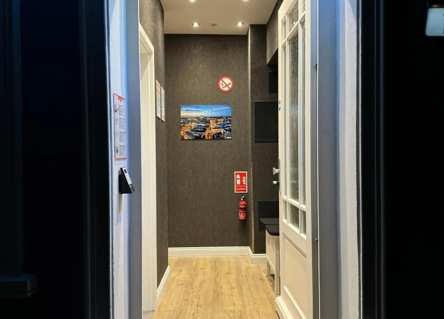 Aparthotel Suity-Centrum Hamburg Germany