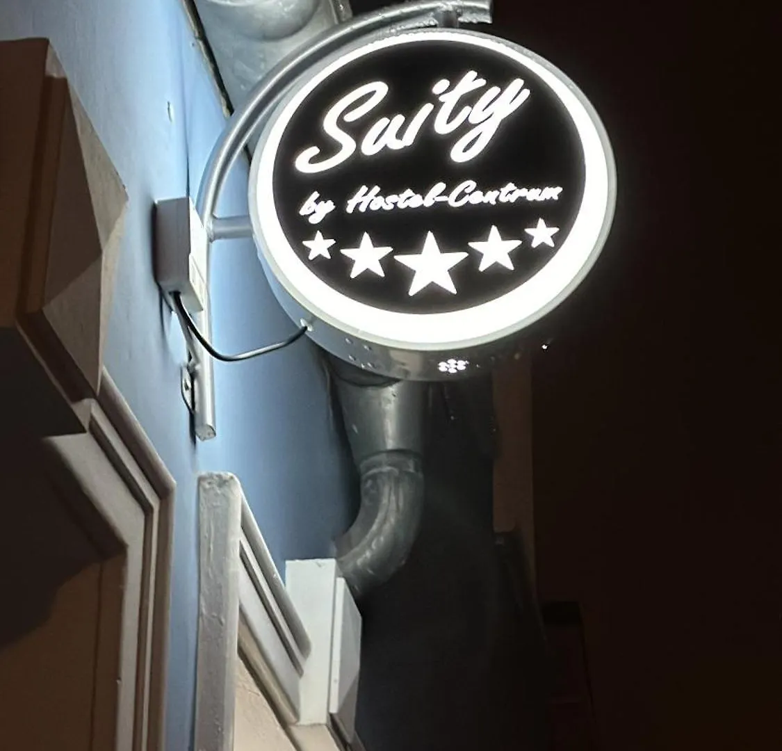 Aparthotel Suity-Centrum Hamburg