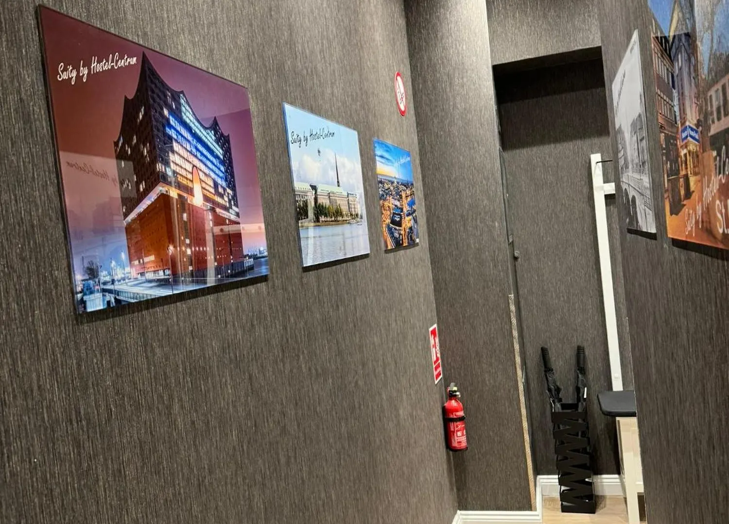 Aparthotel Suity-Centrum Hamburg