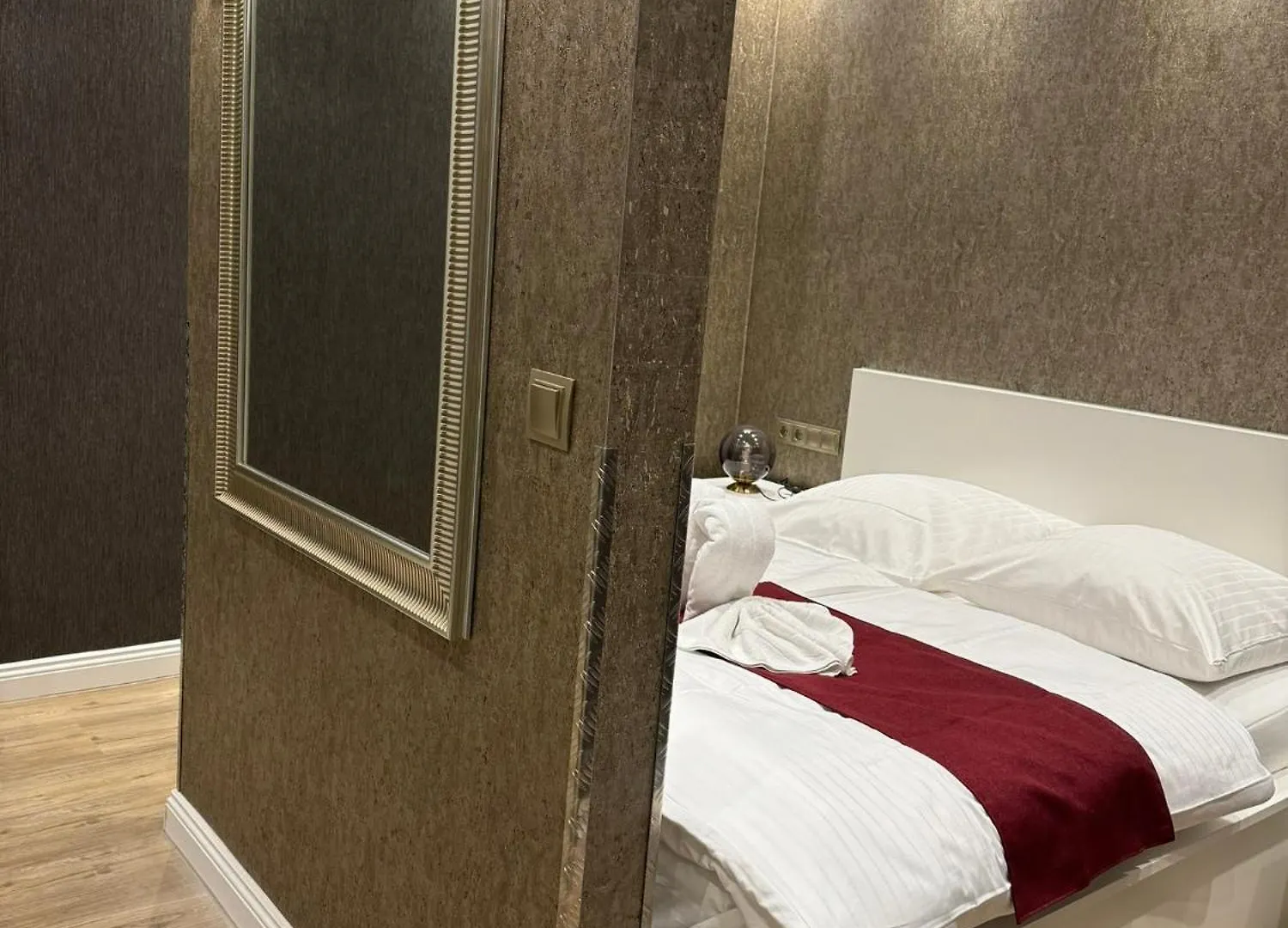 Suity-Centrum Hamburg Aparthotel