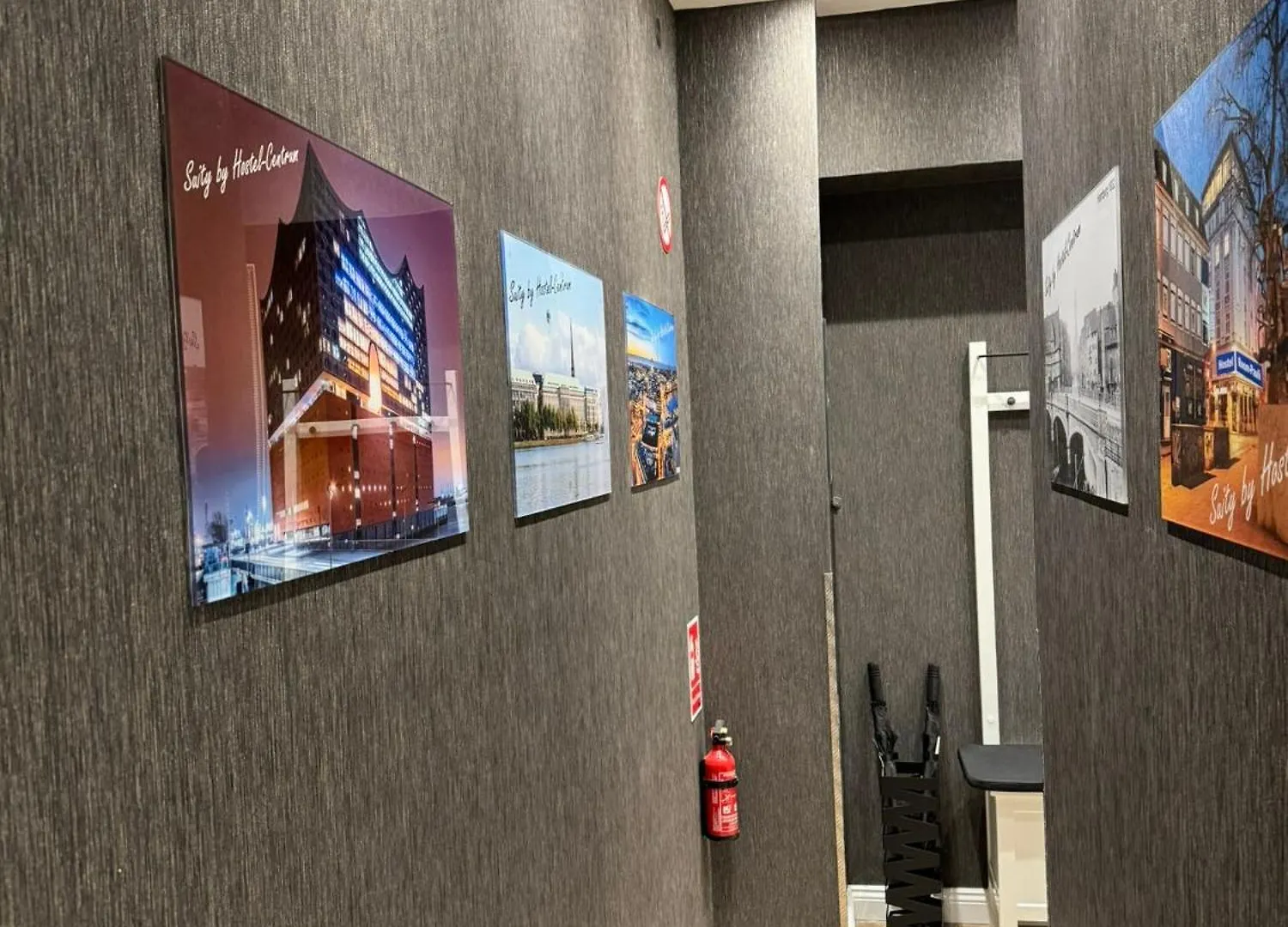 Suity-Centrum Hamburg-Harburg Aparthotel