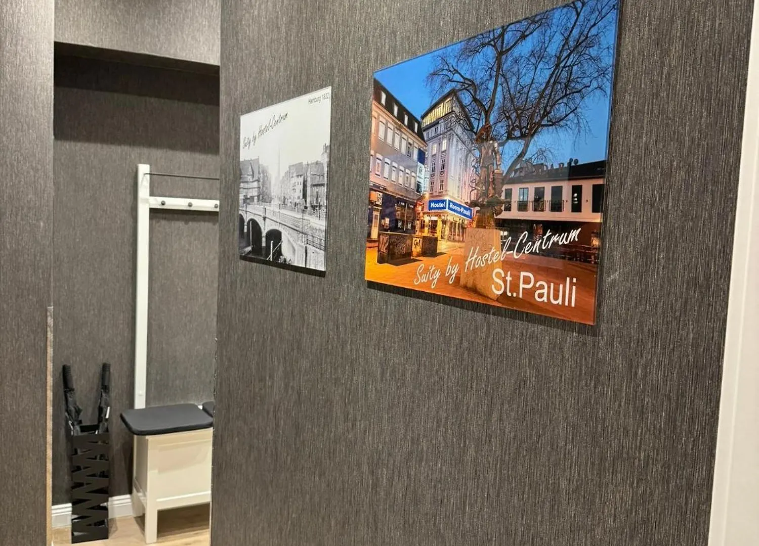 Aparthotel Suity-Centrum Hamburg