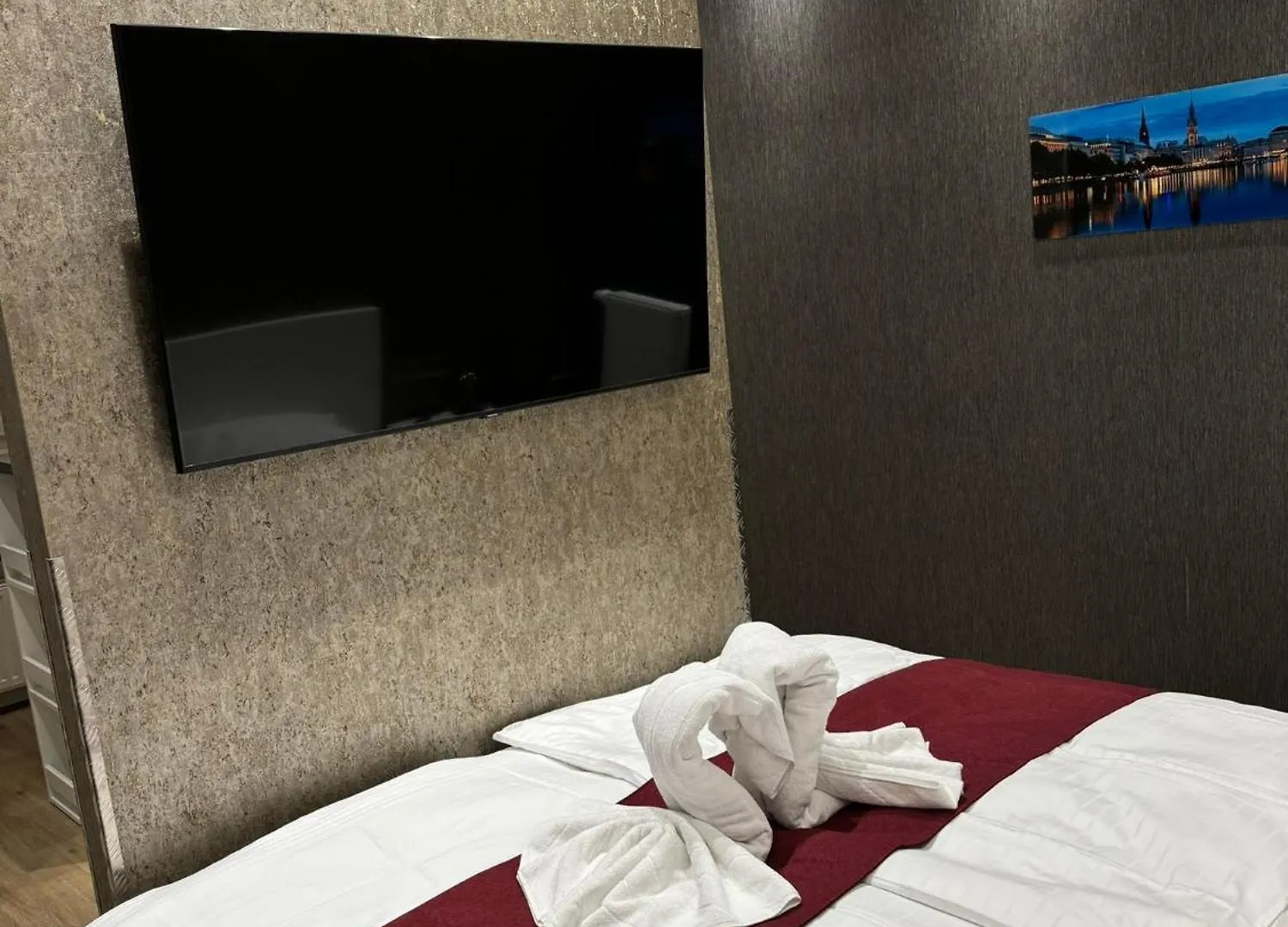 Aparthotel Suity-Centrum Hamburg