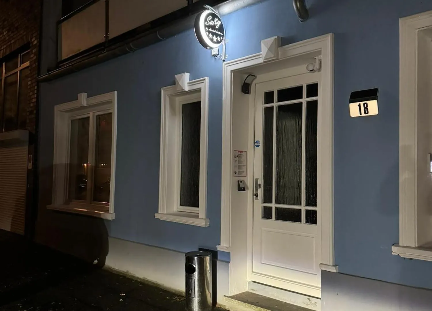 Suity-Centrum Hamburg-Harburg 0*,  Duitsland