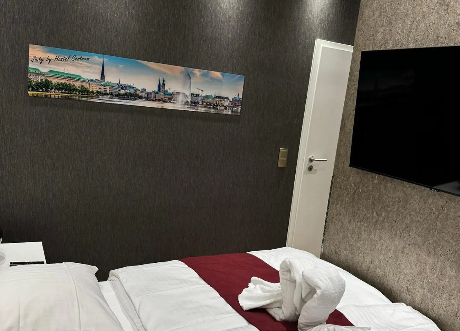 Suity-Centrum Hamburk Aparthotel