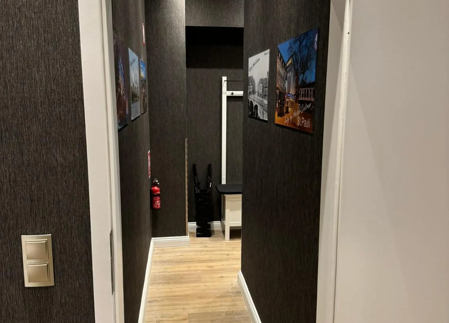 Aparthotel Suity-Centrum Hamburk