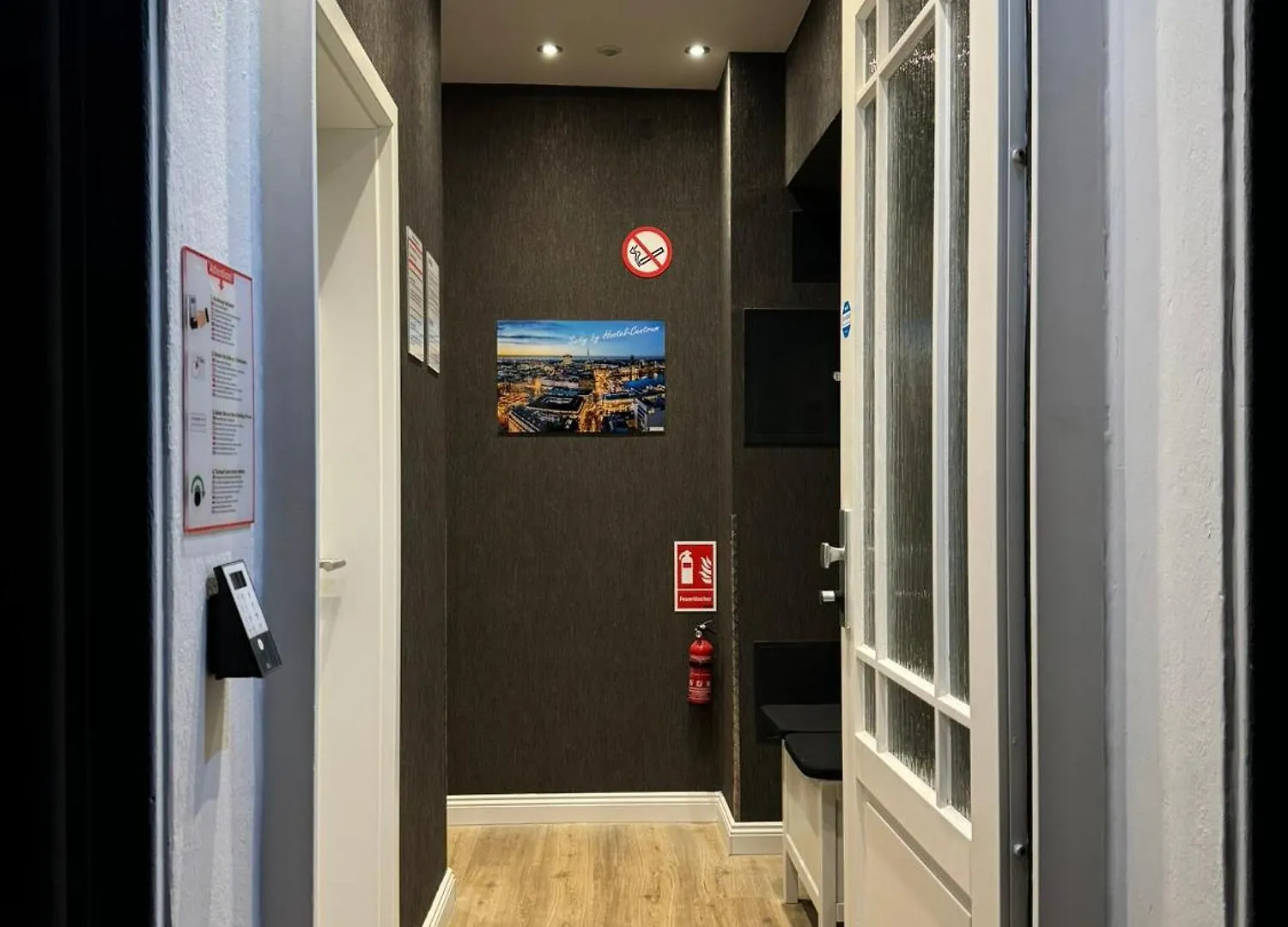 Aparthotel Suity-Centrum Hamburk Německo